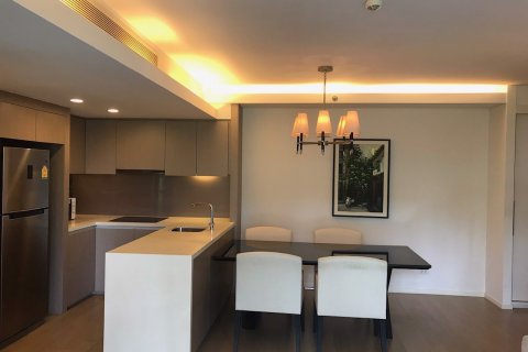 Condominio de 2 dormitorios en Watthana, Bangkok, Tailandia № 80328 - foto 4