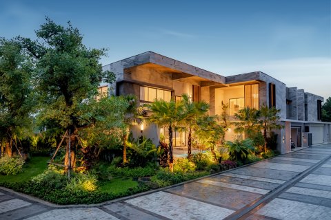 Villa in Pattaya, Thailand 5 Schlafzimmer № 130447