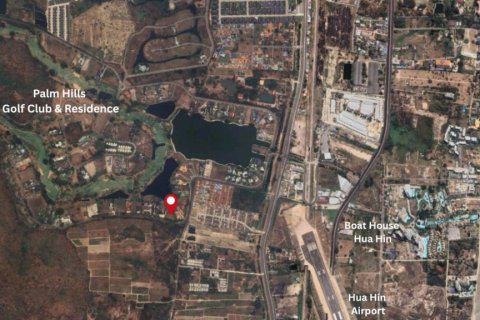Terreno en Cha-am, Tailandia № 132960 - foto 6