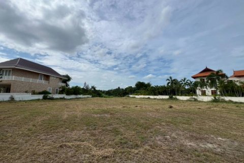 Terreno en Cha-am, Tailandia № 132960 - foto 7