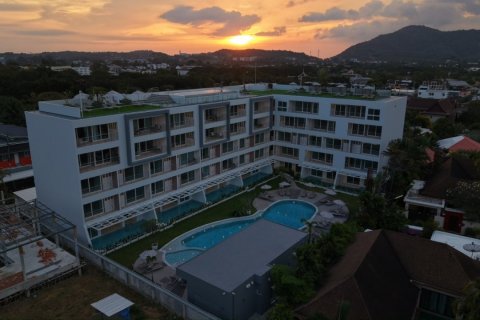 Estudio en el condominio en Rawai, Tailandia № 74285 - foto 10