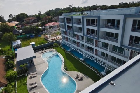 Estudio en el condominio en Rawai, Tailandia № 74285 - foto 5