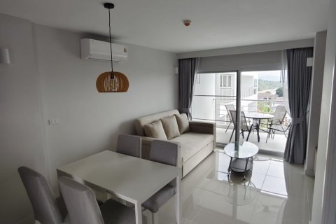 Estudio en el condominio en Rawai, Tailandia № 74285 - foto 17