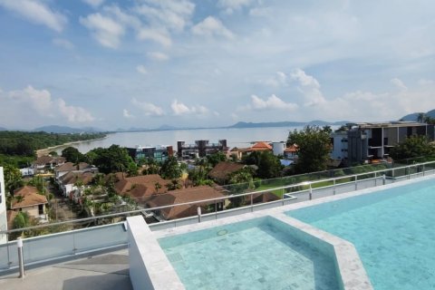 Estudio en el condominio en Rawai, Tailandia № 74285 - foto 8