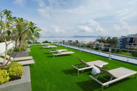 Estudio en el condominio en Rawai, Tailandia № 74285 - foto 7