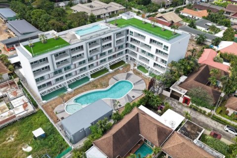 Estudio en el condominio en Rawai, Tailandia № 74285 - foto 2