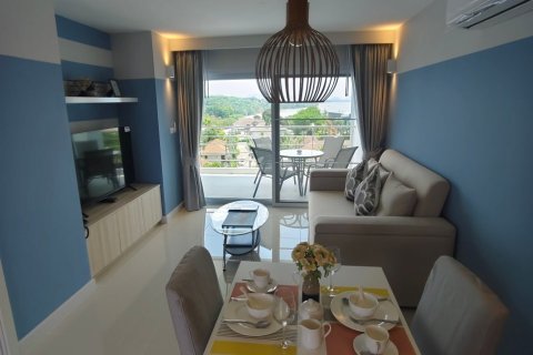 Estudio en el condominio en Rawai, Tailandia № 74285 - foto 13