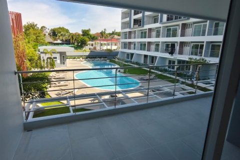 Estudio en el condominio en Rawai, Tailandia № 74285 - foto 21