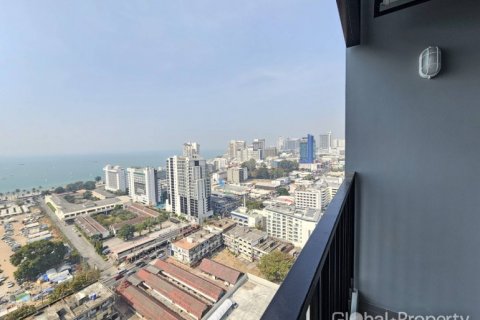 Condominio de 1 dormitorio en Pattaya, Tailandia № 119520 - foto 2