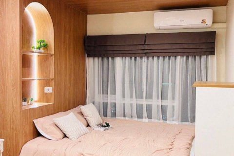Condominio de 1 dormitorio en Pattaya, Tailandia № 119520 - foto 19