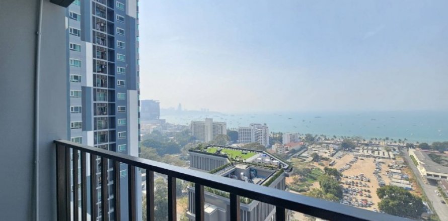 Condominio de 1 dormitorio en Pattaya, Tailandia № 119520