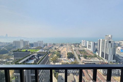 Condominio de 1 dormitorio en Pattaya, Tailandia № 119520 - foto 3