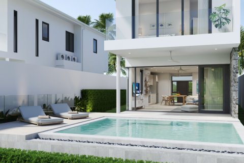 Maison à Ko Samui, Thaïlande 3 chambres № 121327 - photo 3