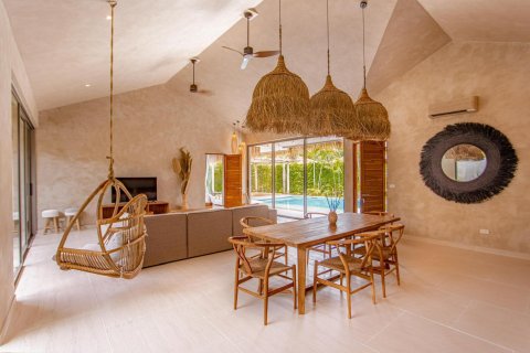 Casa de 3 dormitorios en Ko Samui, Tailandia № 121326 - foto 7