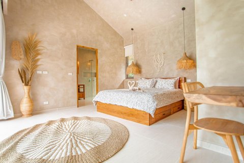 Casa de 3 dormitorios en Ko Samui, Tailandia № 121326 - foto 2