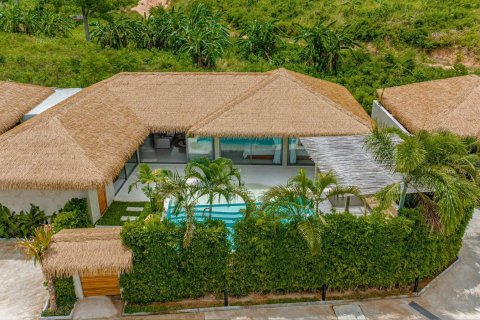 Casa de 3 dormitorios en Ko Samui, Tailandia № 121326 - foto 18