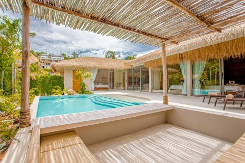 Casa de 3 dormitorios en Ko Samui, Tailandia № 121326 - foto 10