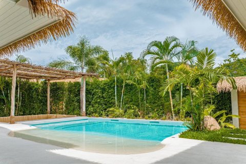 Casa de 3 dormitorios en Ko Samui, Tailandia № 121326 - foto 8