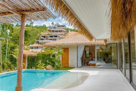 Casa de 3 dormitorios en Ko Samui, Tailandia № 121326 - foto 11