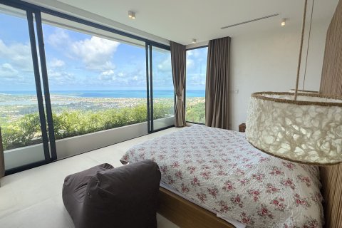 Casa de 5 dormitorios en Ko Samui, Tailandia № 121328 - foto 11
