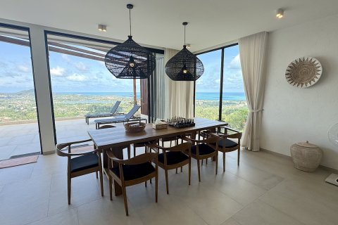 Casa de 5 dormitorios en Ko Samui, Tailandia № 121328 - foto 7