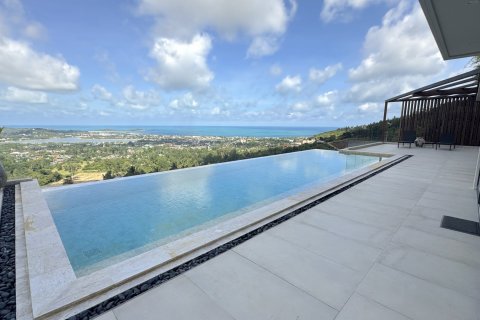 Casa de 5 dormitorios en Ko Samui, Tailandia № 121328 - foto 13
