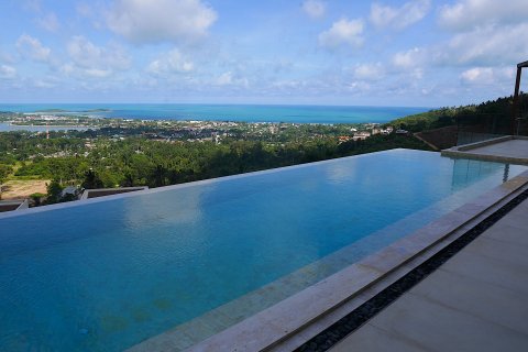 Casa de 5 dormitorios en Ko Samui, Tailandia № 121328 - foto 20