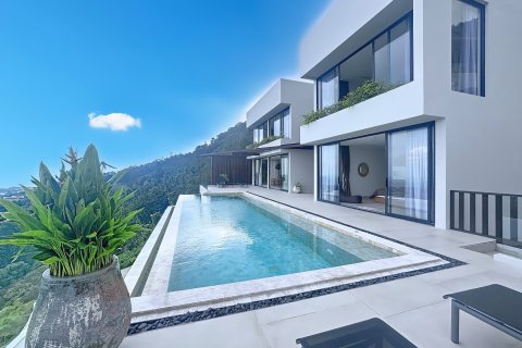 Haus in Ko Samui, Thailand 5 Schlafzimmer № 121328