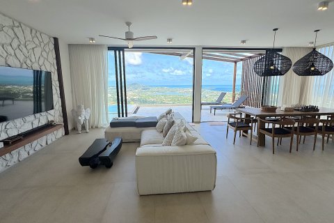 Casa de 5 dormitorios en Ko Samui, Tailandia № 121328 - foto 4