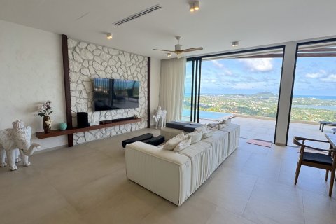 Casa de 5 dormitorios en Ko Samui, Tailandia № 121328 - foto 3