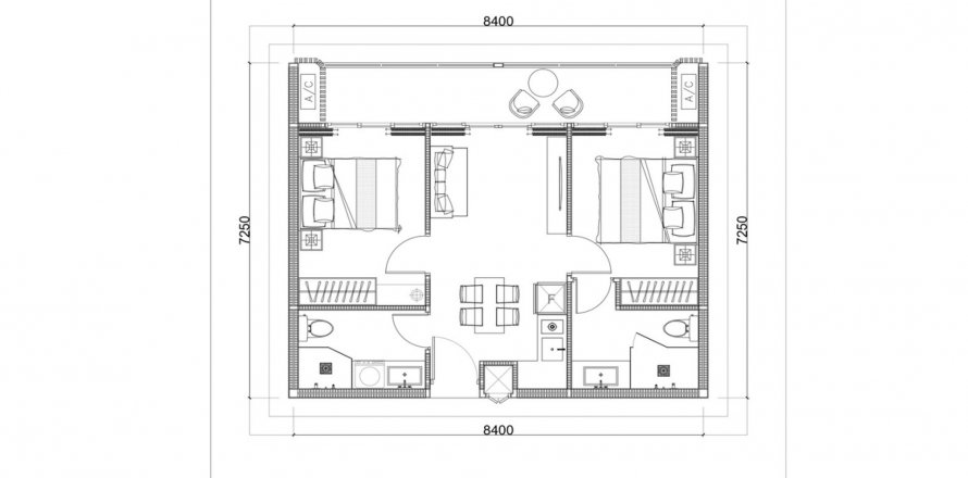 Off-Plan Sunshine Beach in Phuket, Thailand № 2774 - Foto 1