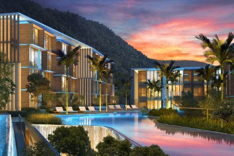 Sobre plano Platinum Bay en Phuket, Tailandia № 18526 - foto 6