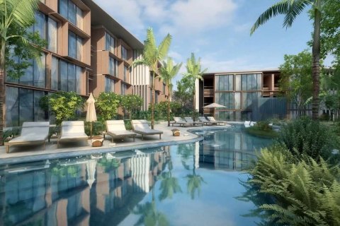 Sobre plano Platinum Bay en Phuket, Tailandia № 18526 - foto 5