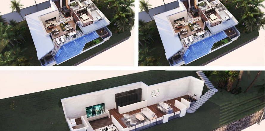 Off-plan Ayana Luxury Villas in Phuket, Thailand № 80026 - photo 2