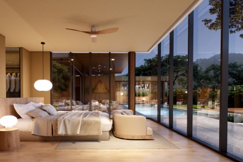 Villa in Mount Mono, Phuket, Thailand 4 Schlafzimmer № 84808
