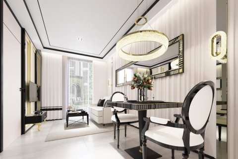 Condominio de 1 dormitorio en Bang Lamung, Tailandia № 124030 - foto 8