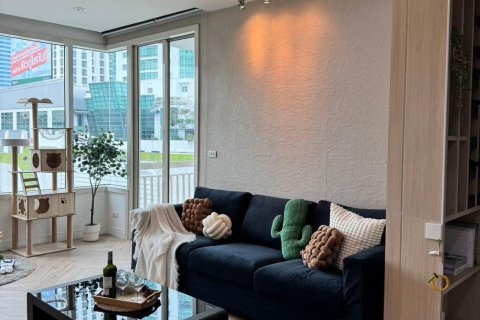 Condominio de 2 dormitorios en Ratchathewi, Bangkok, Tailandia № 124028 - foto 2