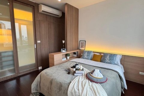 Condominio de 2 dormitorios en Ratchathewi, Bangkok, Tailandia № 124028 - foto 5