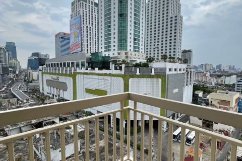 Condominio de 2 dormitorios en Ratchathewi, Bangkok, Tailandia № 124028 - foto 7