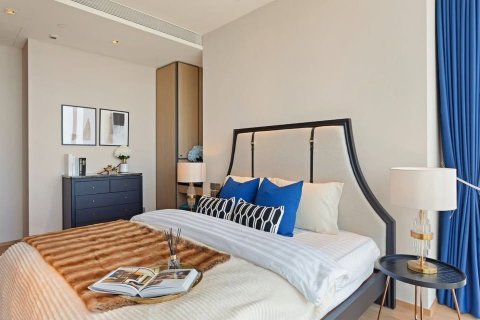 Condominio de 2 dormitorios en Khlong Toei, Bangkok, Tailandia № 124029 - foto 4