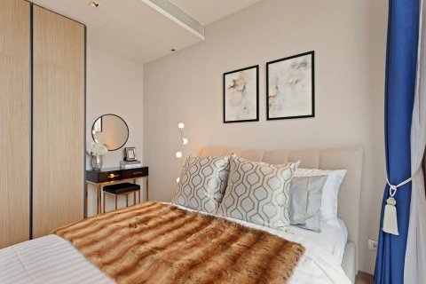 Condominio de 2 dormitorios en Khlong Toei, Bangkok, Tailandia № 124029 - foto 3