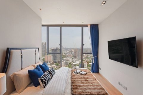 Eigentumswohnung in Khlong Toei, Bangkok, Thailand, 2 Schlafzimmer  № 124029