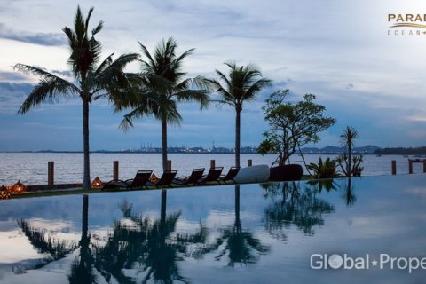 Sobre plano Paradise Ocean View en Pattaya, Tailandia № 28507 - foto 11