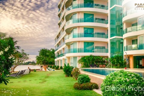 Sobre plano Paradise Ocean View en Pattaya, Tailandia № 28507 - foto 3