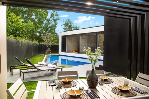 Adosado de 1 dormitorio en Phuket, Tailandia № 120569 - foto 18