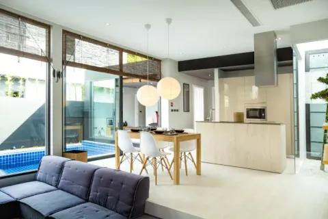 Adosado de 1 dormitorio en Phuket, Tailandia № 120569 - foto 2