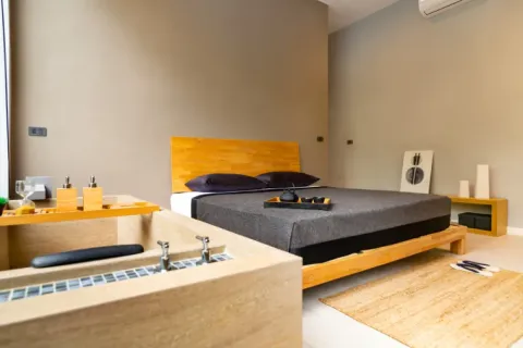 Adosado de 1 dormitorio en Phuket, Tailandia № 120569 - foto 6