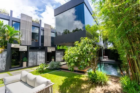 Adosado de 1 dormitorio en Phuket, Tailandia № 120569 - foto 11