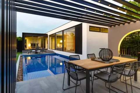 Adosado de 1 dormitorio en Phuket, Tailandia № 120569 - foto 17