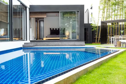 Adosado de 1 dormitorio en Phuket, Tailandia № 120569 - foto 15